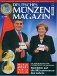 Deutsches Münzen Magazin Ausgabe 2/2009